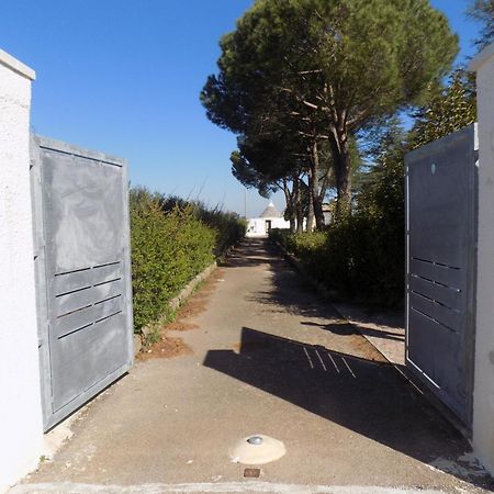 Villa Antica Storia Martina Franca Exterior foto